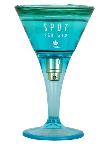 Hinode Spot Sunset for Him fragrance bottle