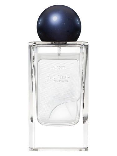 Hint Cotton fragrance bottle
