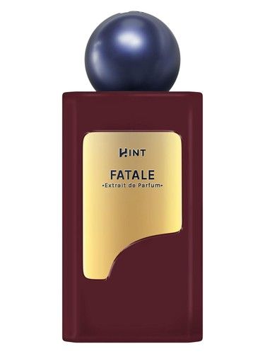 Hint Fatale fragrance bottle