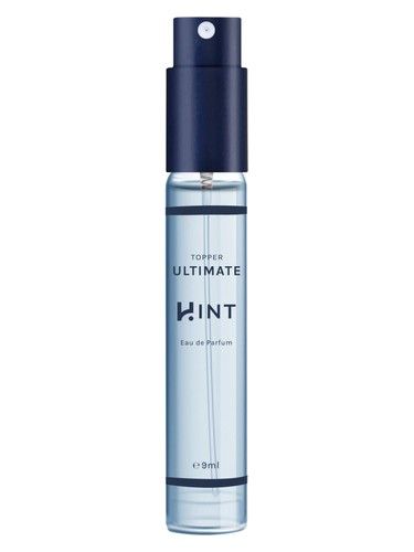Hint Topper Ultimate fragrance bottle