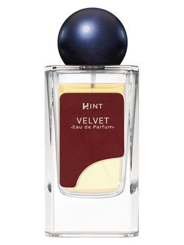 Hint Velvet fragrance bottle
