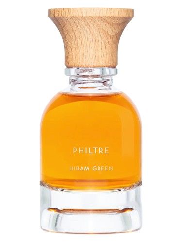 Hiram Green Philtre fragrance bottle