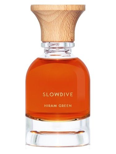 Hiram Green Slowdive fragrance bottle
