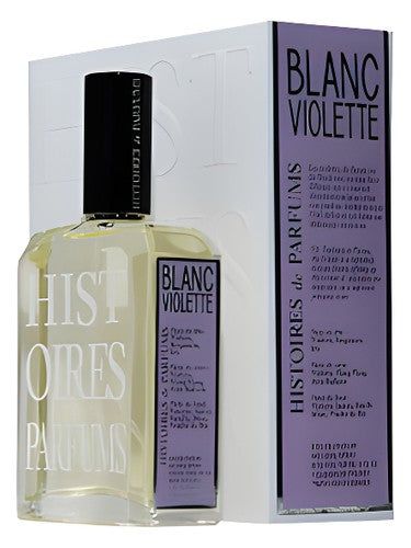 Histoires de Parfums Blanc Violette fragrance bottle