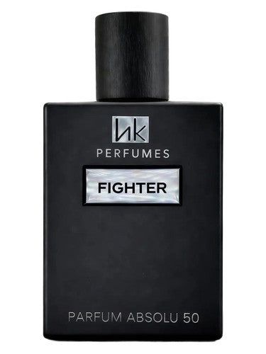 HK PERFUMES Fighter fragrance bottle