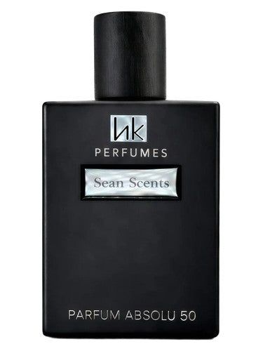 HK PERFUMES Sean Scents fragrance bottle