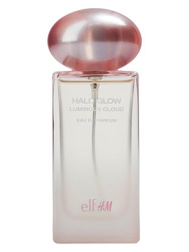 H&M Halo Glow Luminous Cloud fragrance bottle