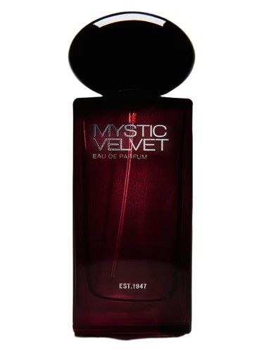 H&M Mystic Velvet fragrance bottle