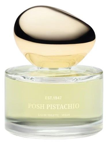 H&M Posh Pistachio fragrance bottle