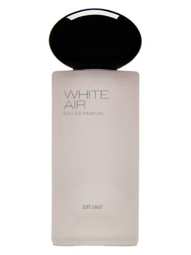 H&M White Air fragrance bottle