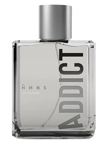 HMNS Addict fragrance bottle