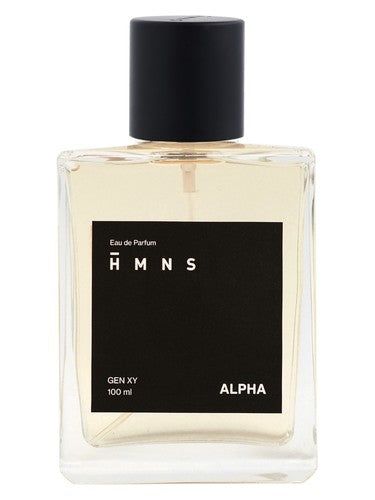 HMNS Alpha fragrance bottle