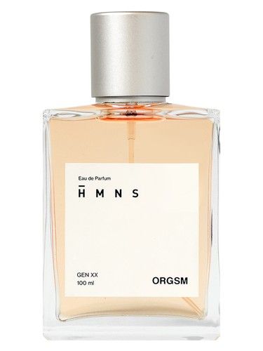 HMNS Orgsm fragrance bottle