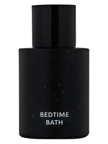 Holibanum Bedtime Bath fragrance bottle