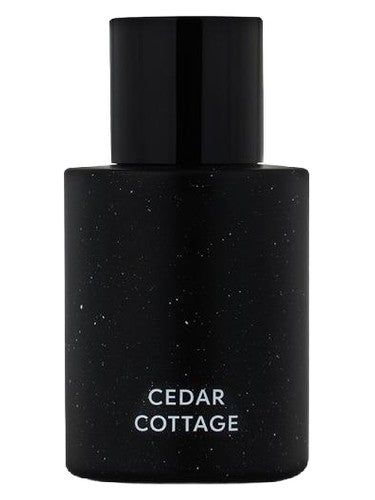 Holibanum Cedar Cottage fragrance bottle