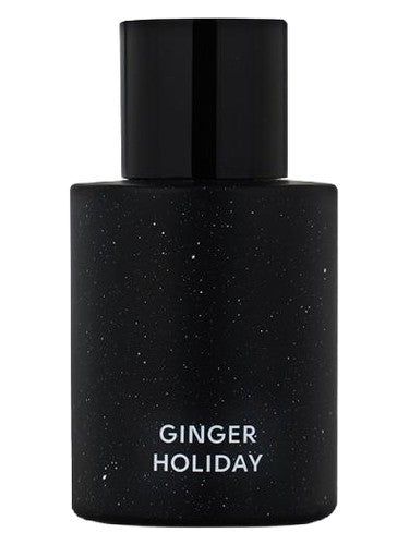 Holibanum Ginger Holiday fragrance bottle