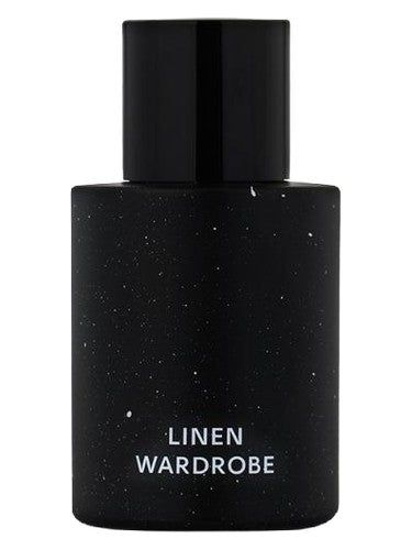 Holibanum Linen Wardrobe fragrance bottle