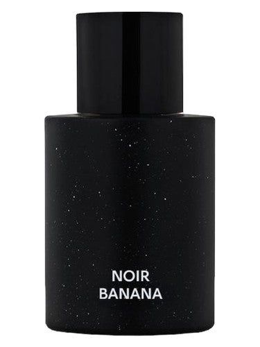 Holibanum Noir Banana fragrance bottle