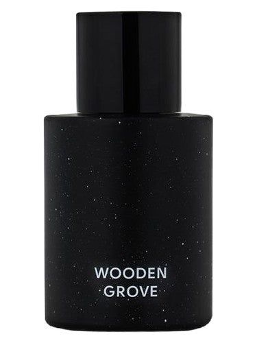 Holibanum Wooden Grove fragrance bottle
