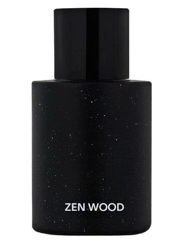Holibanum Zen Wood fragrance bottle