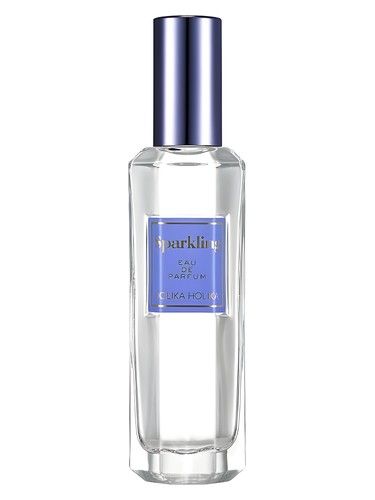 Holika Holika Sparkling fragrance bottle