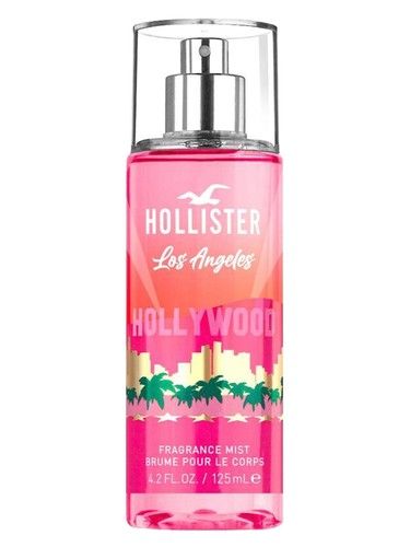 Hollister Los Angeles fragrance bottle