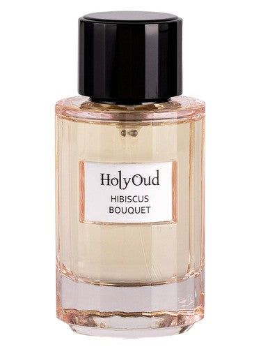 Holy Oud Hibiscus Bouquet fragrance bottle