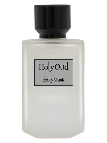 Holy Oud Holy Musk fragrance bottle
