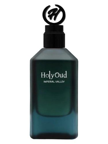 Holy Oud Imperial Valley fragrance bottle