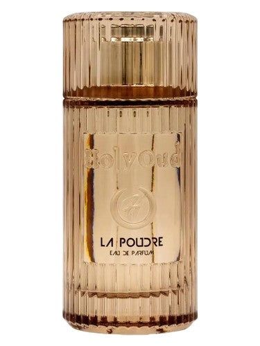 Holy Oud La Poudre fragrance bottle