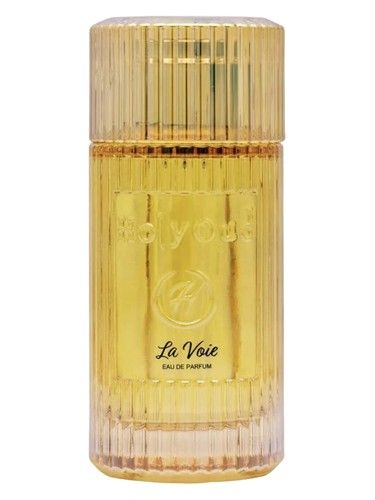 Holy Oud La Voie fragrance bottle
