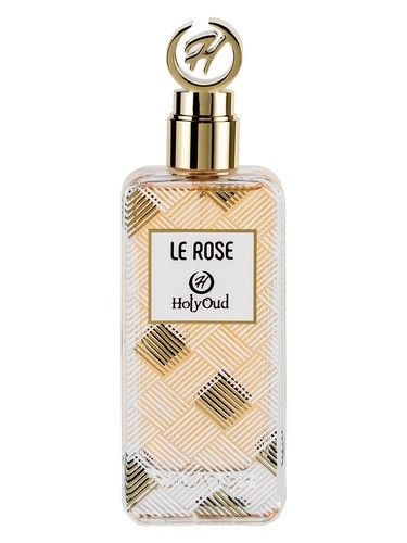 Holy Oud Le Rose fragrance bottle