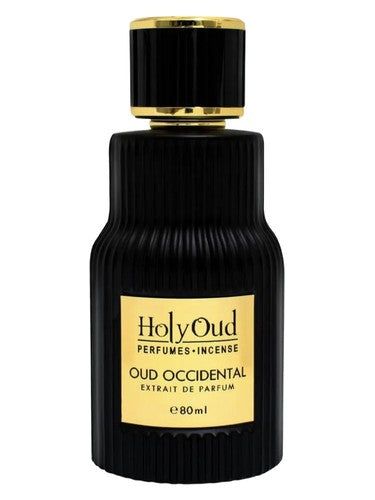 Holy Oud Oud Occidental Extrait De Parfum fragrance bottle