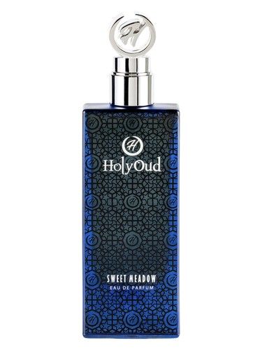 Holy Oud Sweet Meadow fragrance bottle