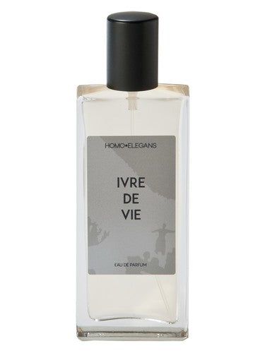 Homoelegans Ivre de Vie fragrance bottle