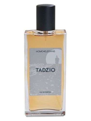 Homoelegans Tadzio fragrance bottle