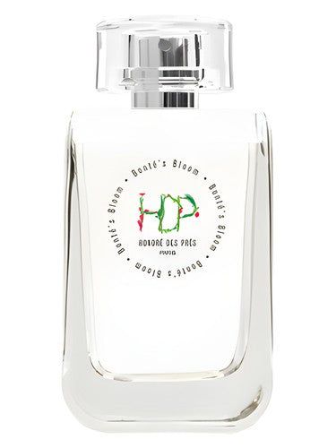 Honore des Pres Bonte's Bloom fragrance bottle