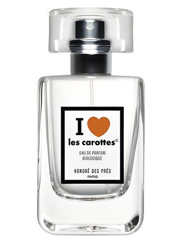 Honore des Pres I Love Les Carottes fragrance bottle