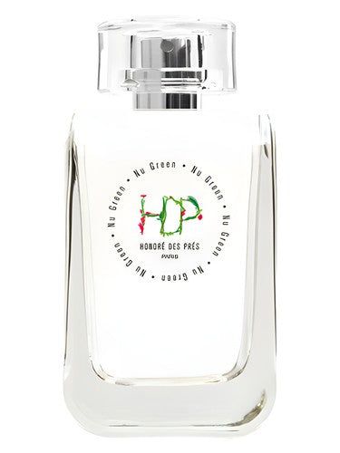 Honore des Pres Nu Green fragrance bottle