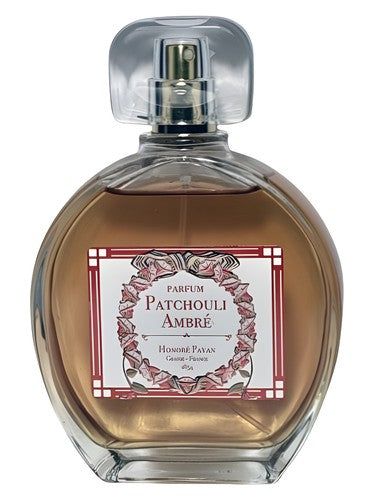Honore Payan Patchouli Ambré fragrance bottle