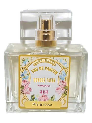 Honore Payan Princesse fragrance bottle