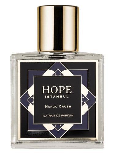 Hope Istanbul by Serimu Kozmetiк Mango Crush fragrance bottle