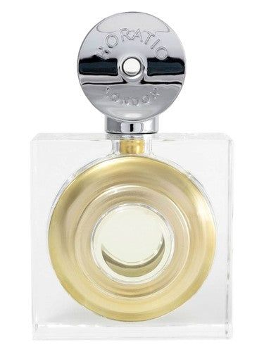 Horatio Solanus fragrance bottle