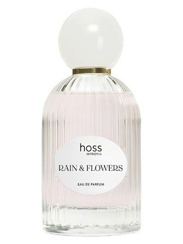 Hoss Intropia Rain & Flowers fragrance bottle