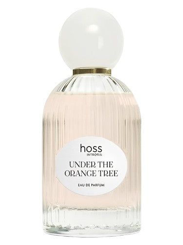 Hoss Intropia Under The Orange Tree fragrance bottle