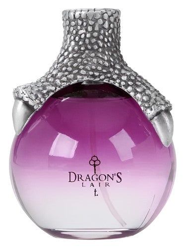 Hot Topic Dragon's Lair fragrance bottle
