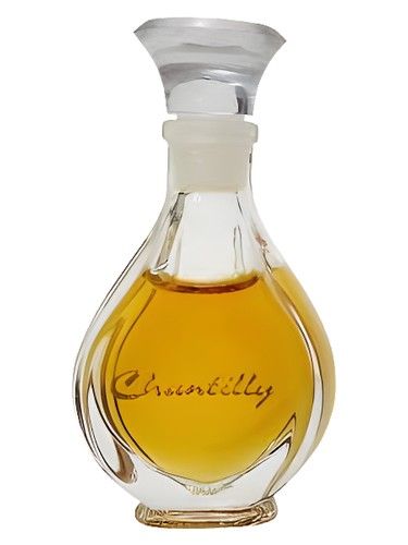 Houbigant Chantilly fragrance bottle
