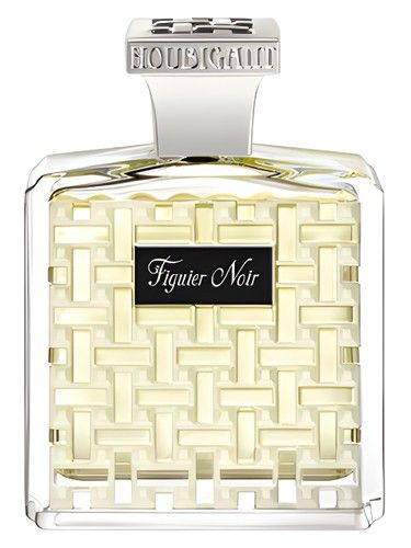 Houbigant Figuier Noir fragrance bottle