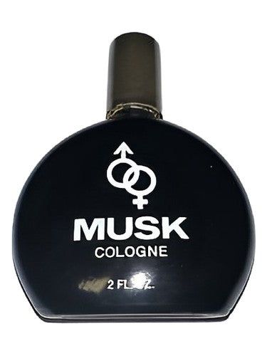 Houbigant Musk fragrance bottle