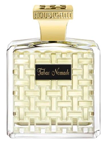 Houbigant Tabac Nomade fragrance bottle